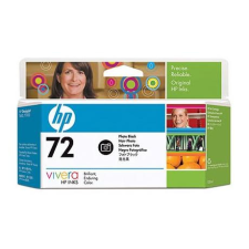 HP C9370A No.72 fotó fekete eredeti tintapatron nyomtatópatron & toner