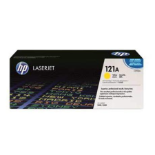  HP C9702A (121A) sárga eredeti toner nyomtatópatron & toner
