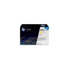 HP C9722A (641A) sárga eredeti toner nyomtatópatron & toner