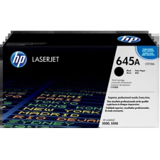 HP C9730A No.645A Black lézertoner eredeti 13K nyomtatópatron & toner