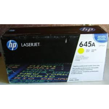 HP C9732A  645A eredeti toner - Yellow nyomtatópatron & toner