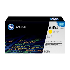 HP C9732A (645A) Yellow toner nyomtatópatron & toner