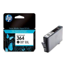  HP CB317AE No.364 fotó fekete eredeti tintapatron nyomtatópatron & toner