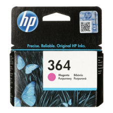 HP CB319EE (364) Magenta tintapatron nyomtatópatron & toner