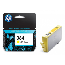 HP CB320EE sárga patron (364) nyomtatópatron & toner