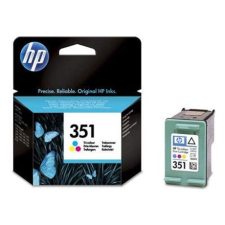  HP CB337E No.351 színes eredeti tintapatron nyomtatópatron & toner