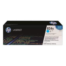  HP CB381A (824A) kék eredeti toner nyomtatópatron & toner