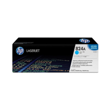 HP CB381A No.824A Cyan lézertoner eredeti 21K nyomtatópatron & toner