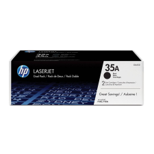 HP CB435AD fekete toner dual pack (35A) (CB435AD) nyomtatópatron & toner