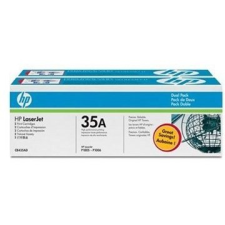 HP CB435AD no. 35A fekete nyomtatópatron & toner