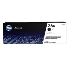HP CB436 (36A) Black toner nyomtatópatron & toner