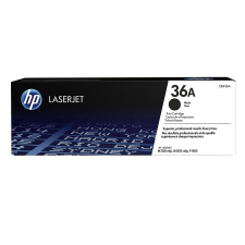 HP CB436 (36A) Black toner nyomtatópatron & toner