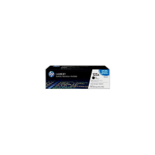 HP CB540AD (125A) fekete eredeti toner duplacsomag nyomtatópatron & toner