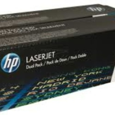 HP CB540AD No.125AD fekete toner (eredeti) nyomtatópatron & toner