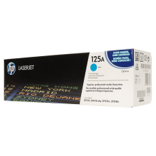 HP CB541A (125A) Cyan toner nyomtatópatron & toner