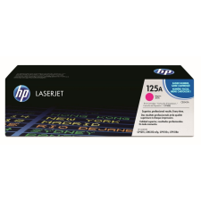 HP CB543A (125A) Magenta toner nyomtatópatron & toner
