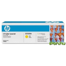 HP CC532A EREDETI nyomtatópatron & toner