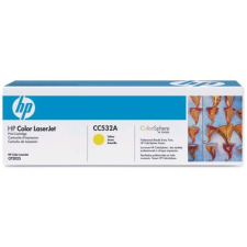 HP CC532A sárga toner nyomtatópatron & toner