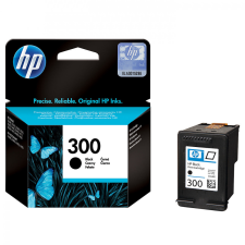 HP CC640EE (300) Black tintapatron nyomtatópatron & toner