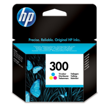 HP CC643EE (300) Color tintapatron nyomtatópatron & toner