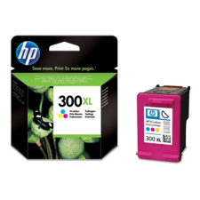 HP CC644EE (300XL) Color tintapatron nyomtatópatron & toner