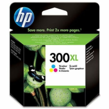 HP CC644EE NO.300XL SZÍNES (11ML) EREDETI TINTAPATRON (CC644EE) LEÉRTÉKELT nyomtatópatron & toner