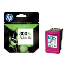 HP CC644EE No.300XL színes eredeti tintapatron nyomtatópatron & toner
