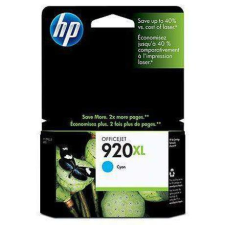 HP CD972AE No.920XL kék eredeti tintapatron nyomtatópatron & toner