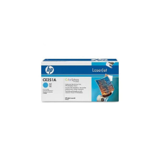 HP CE251A eredeti cyan toner nyomtatópatron & toner