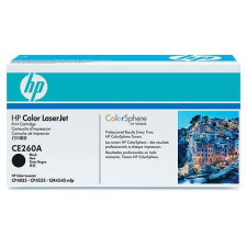 HP CE260A fekete toner (647A) (CE260A) nyomtatópatron & toner