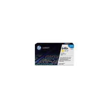 HP CE262A (648A) sárga eredeti toner nyomtatópatron & toner