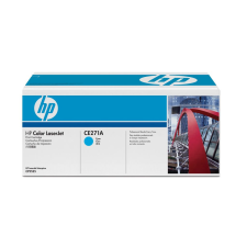 HP CE271A (650A) cián toner nyomtatópatron & toner