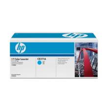 HP CE271A (650A) cián toner (CE271A) nyomtatópatron & toner