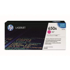 HP CE273A (650A) magenta eredeti toner nyomtatópatron & toner