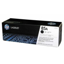 HP CE285A Toner Black 1.600 oldal kapacitás No.85A nyomtatópatron & toner