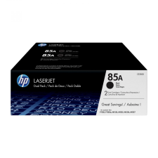 HP CE285AD (85A) 2-pack Black toner nyomtatópatron & toner