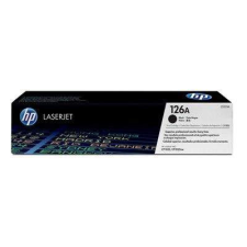 HP CE310A (126A) fekete eredeti toner nyomtatópatron & toner