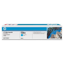HP CE311A (126) cyan toner (CE311A) nyomtatópatron & toner