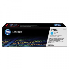 HP CE321A Toner Cyan 1.300 oldal kapacitás No.128A nyomtatópatron & toner