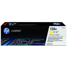 HP CE322A Toner Yellow 1.300 oldal kapacitás No.128A nyomtatópatron & toner