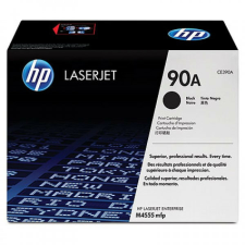 HP CE390A No.90A fekete toner (eredeti) nyomtatópatron & toner