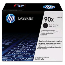 HP CE390X (90X) fekete toner (CE390X) nyomtatópatron & toner