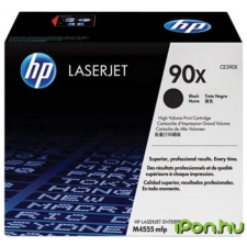 HP CE390XD EREDETI nyomtatópatron & toner