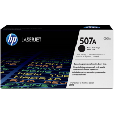 HP CE400A (No.507A) FEKETE HP EREDETI TONER nyomtatópatron & toner