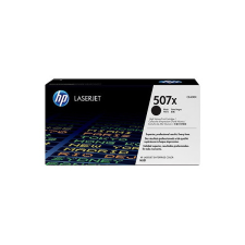 HP ce400x (507x) fekete nagykapcítású toner nyomtatópatron & toner