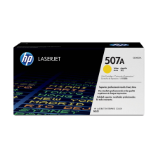 HP CE402A (507A) Yellow toner nyomtatópatron & toner