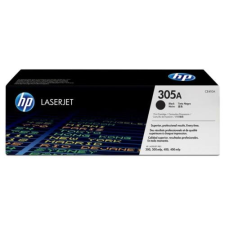 HP CE410A Toner Black 2.090 oldal kapacitás No.305A nyomtatópatron & toner