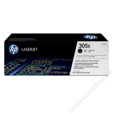 HP CE410X Lézertoner LaserJet Pro 300 MFP M375 nyomtatóhoz, HP 305X fekete, 4k (TOHPCE410X) nyomtatópatron & toner