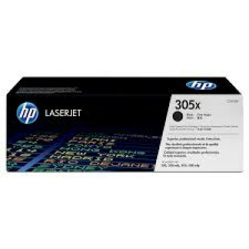 HP CE410X No.305X fekete toner (eredeti) nyomtatópatron & toner