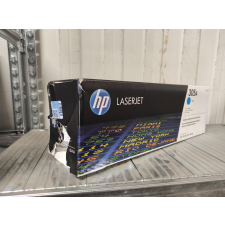 HP ce411a toner cyan 2.600 oldal kapacitás no.305a nyomtatópatron & toner